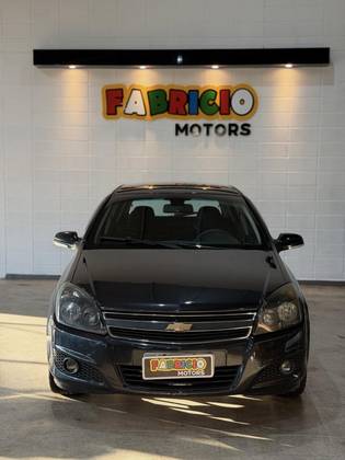 CHEVROLET VECTRA 2.0 MPFI GT HATCH 8V FLEX 4P MANUAL